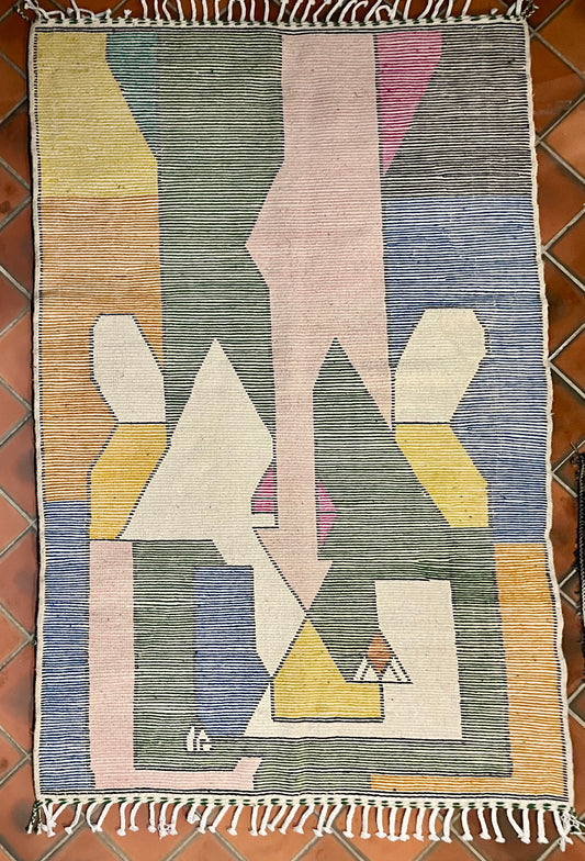 TAPIS 250/150cm
