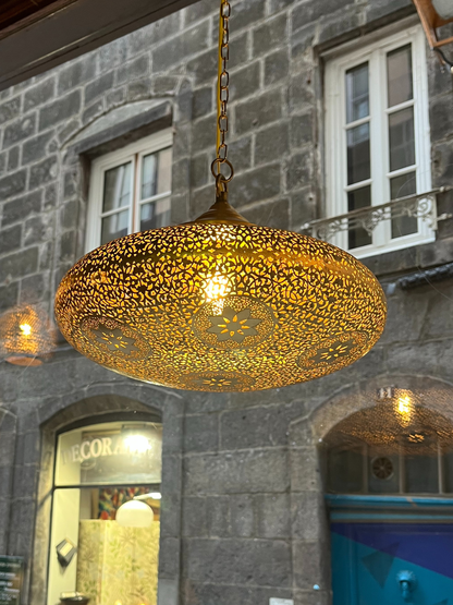 LUMINAIRES SUSPENDUS