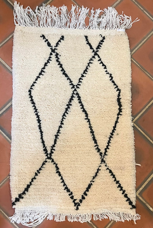 TAPIS 100/60cm