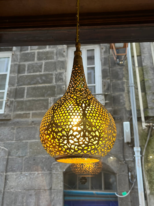 LUMINAIRES SUSPENDUS