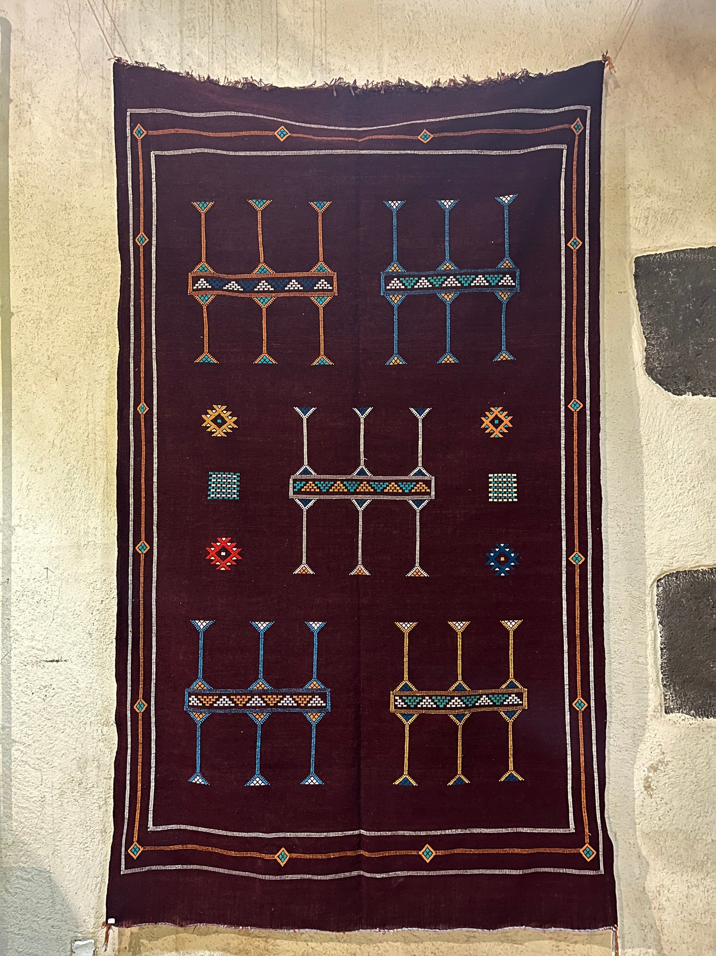 TAPIS 250/150cm