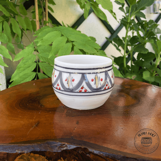 POT POUR PLANTE SAPHIR